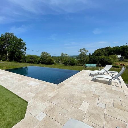 Ancienne Grange Renovee En Xaintrie Villa Hautefage Dış mekan fotoğraf