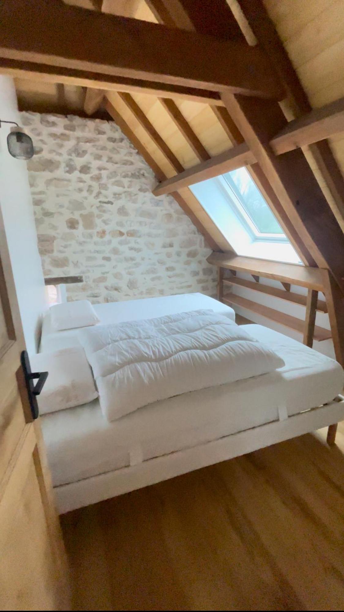 Ancienne Grange Renovee En Xaintrie Villa Hautefage Dış mekan fotoğraf