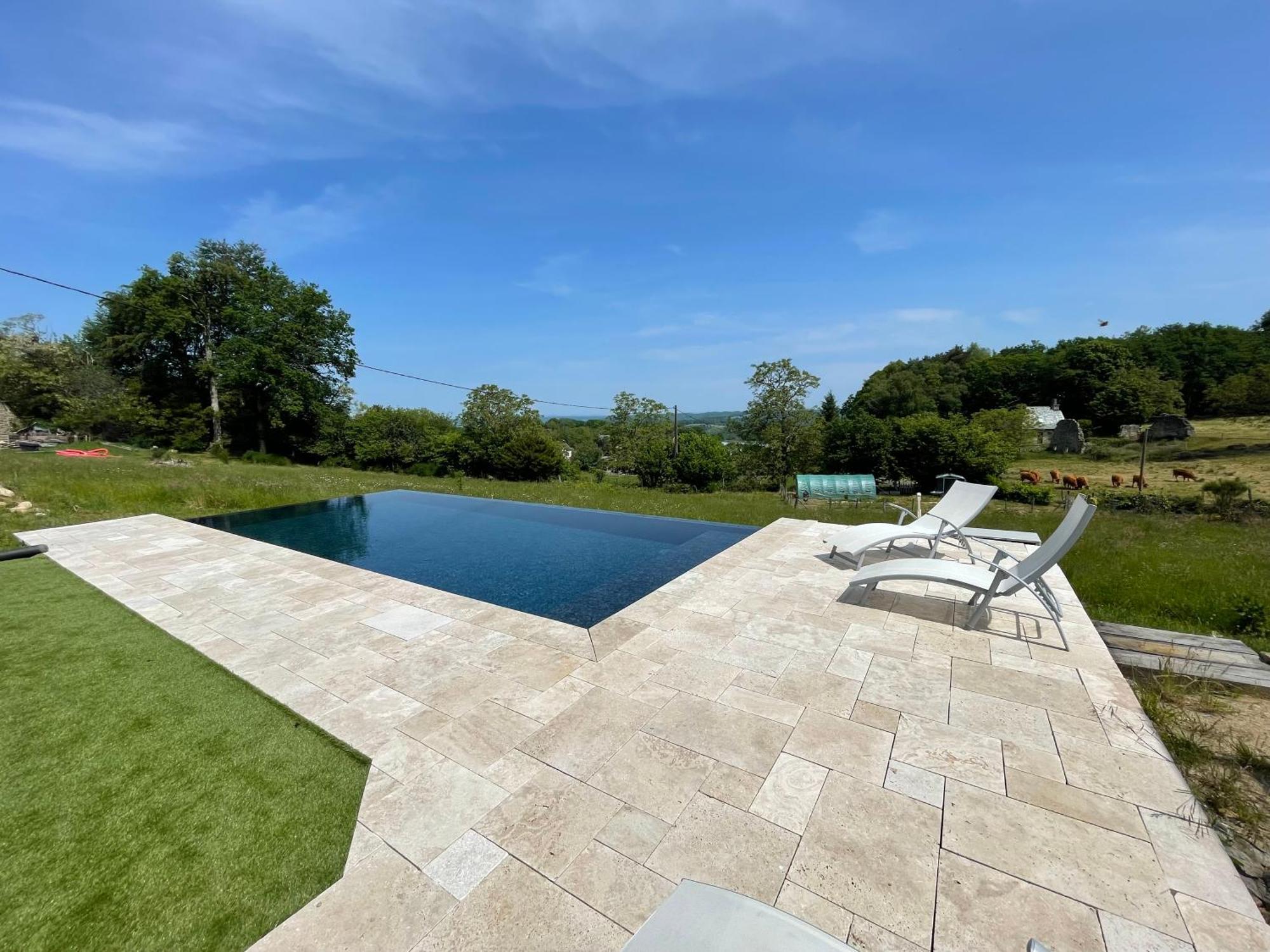 Ancienne Grange Renovee En Xaintrie Villa Hautefage Dış mekan fotoğraf