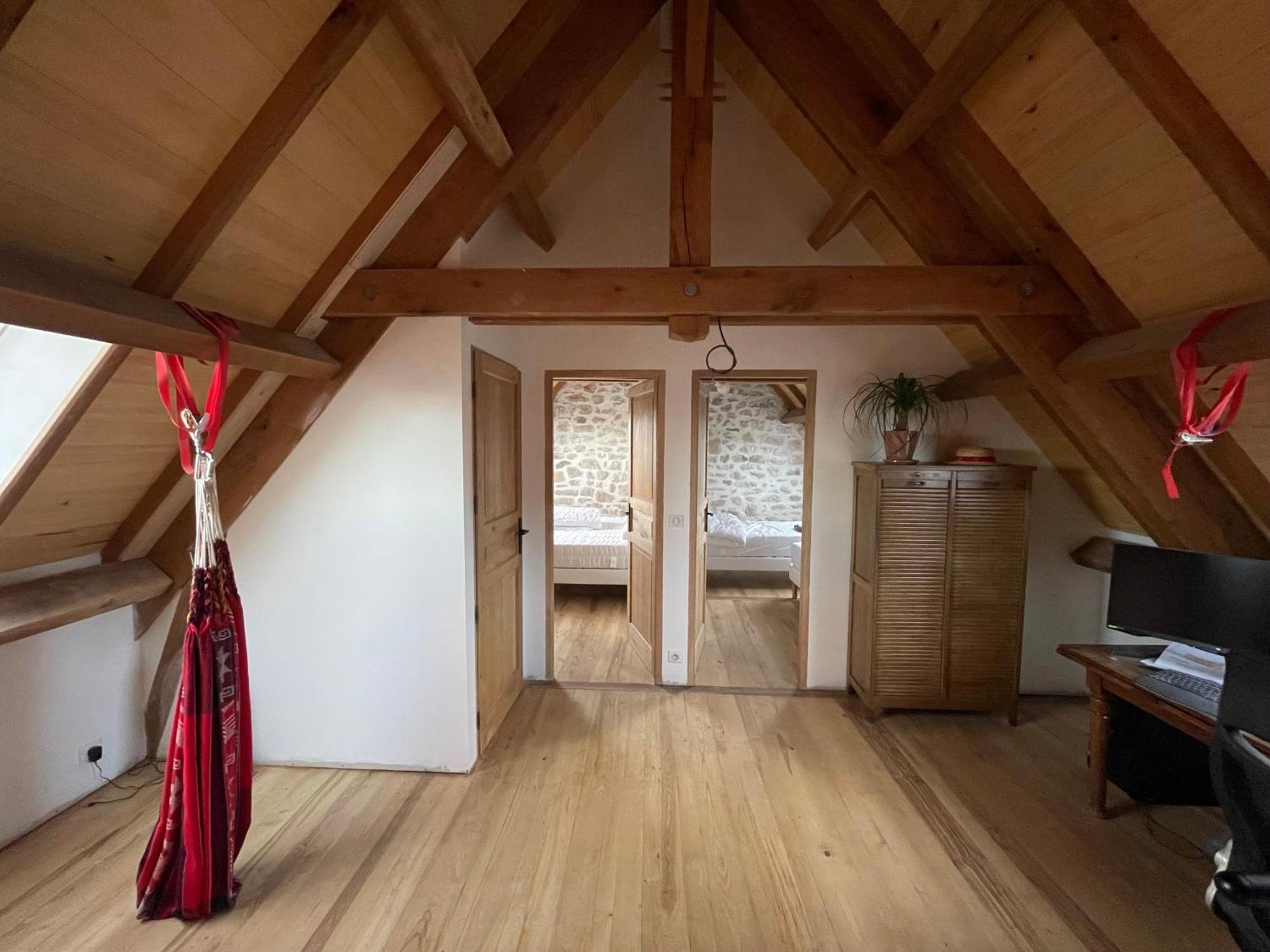 Ancienne Grange Renovee En Xaintrie Villa Hautefage Dış mekan fotoğraf