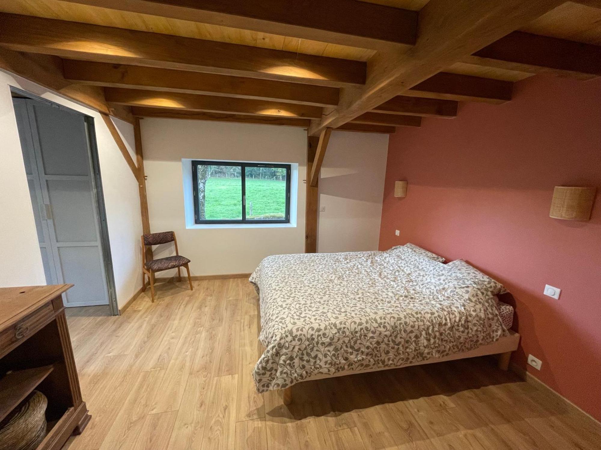 Ancienne Grange Renovee En Xaintrie Villa Hautefage Dış mekan fotoğraf