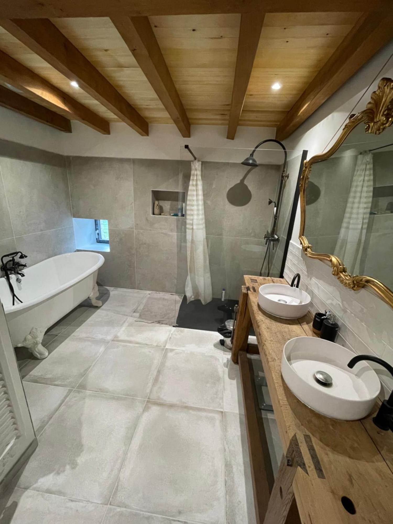 Ancienne Grange Renovee En Xaintrie Villa Hautefage Dış mekan fotoğraf